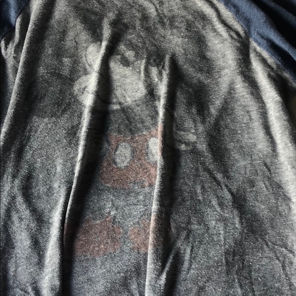 Mickey Mouse baseball Tee - Picture 3 of 3